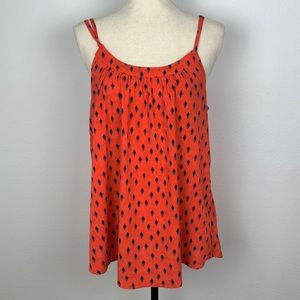 Roxy strappy top size XL